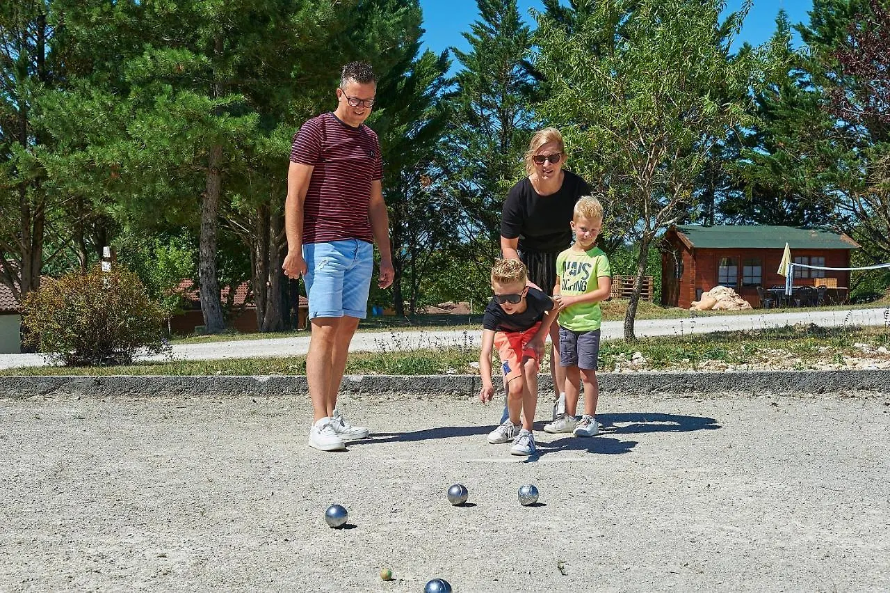 Vakantiehuis Domaine De Lanzac Villa Frankrijk