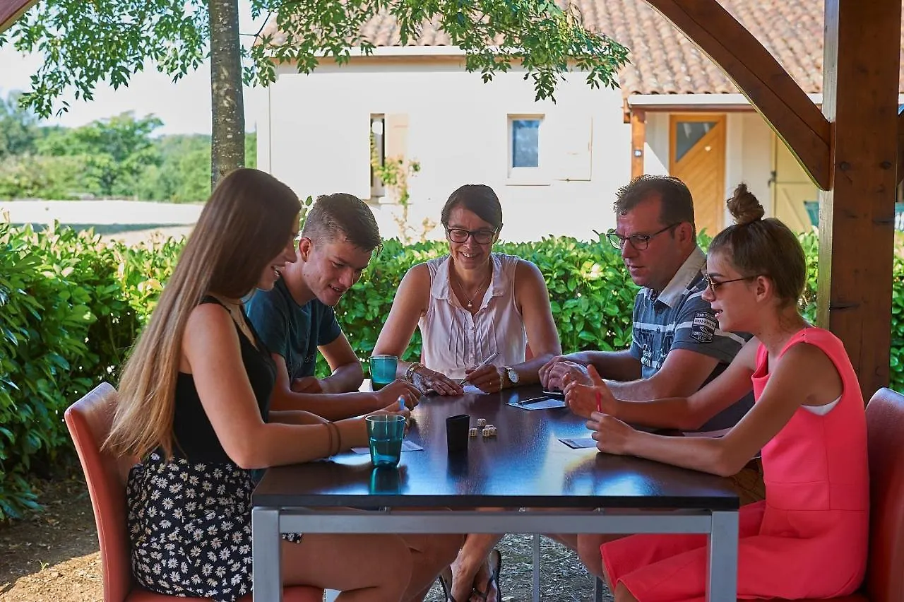 Vakantiehuis Domaine De Lanzac Villa