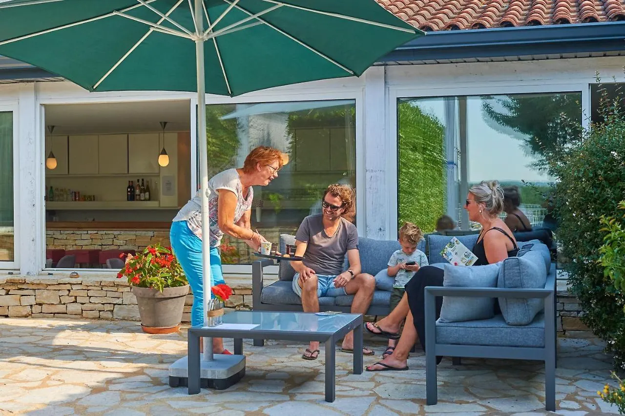 Vakantiehuis Domaine De Lanzac Villa