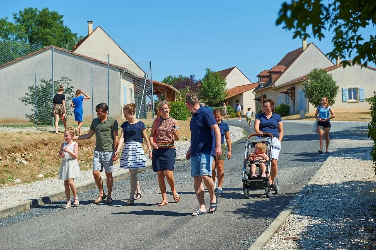 Vakantiehuis Domaine De Lanzac Villa Frankrijk