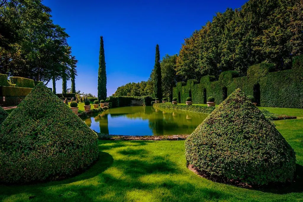 Domaine De Lanzac Villa