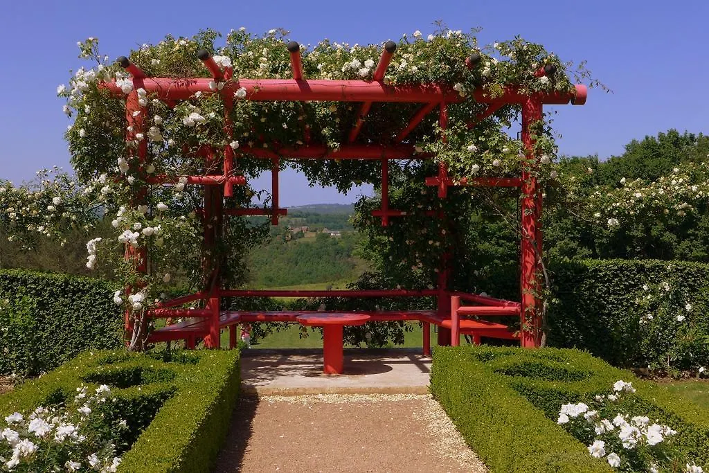 Vakantiehuis Domaine De Lanzac Villa