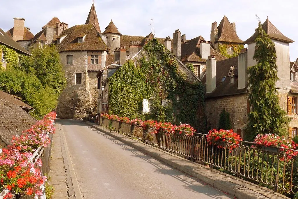 Domaine De Lanzac Villa 0*,