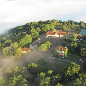 Vakantiehuis Domaine De Gayfie, Salvagnac-Cajarc